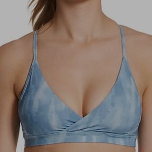 NWT Patagonia sports bra racerback